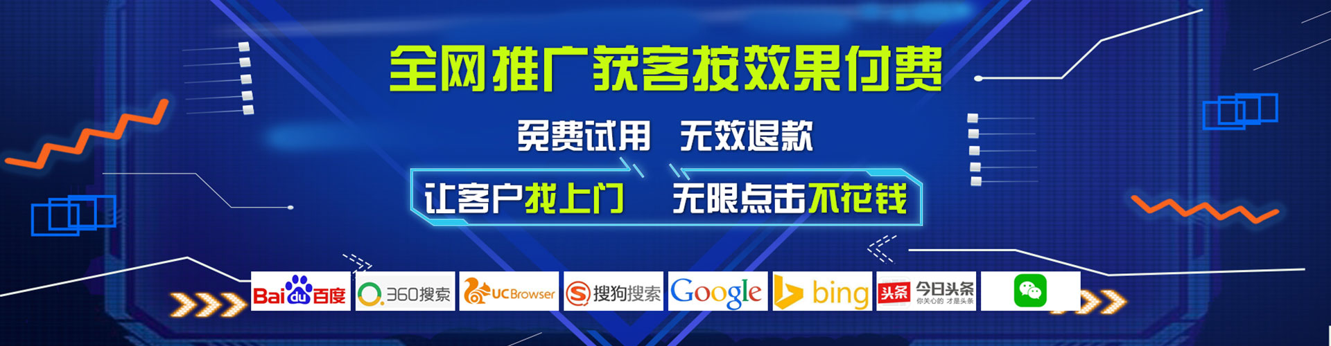 坊子信息流推广